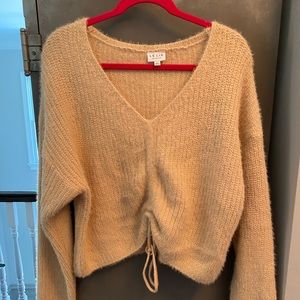 le lis sweater